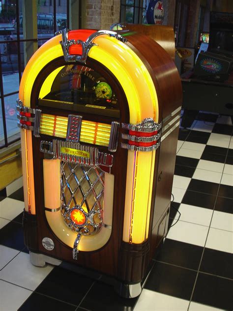 jukebox verhuur